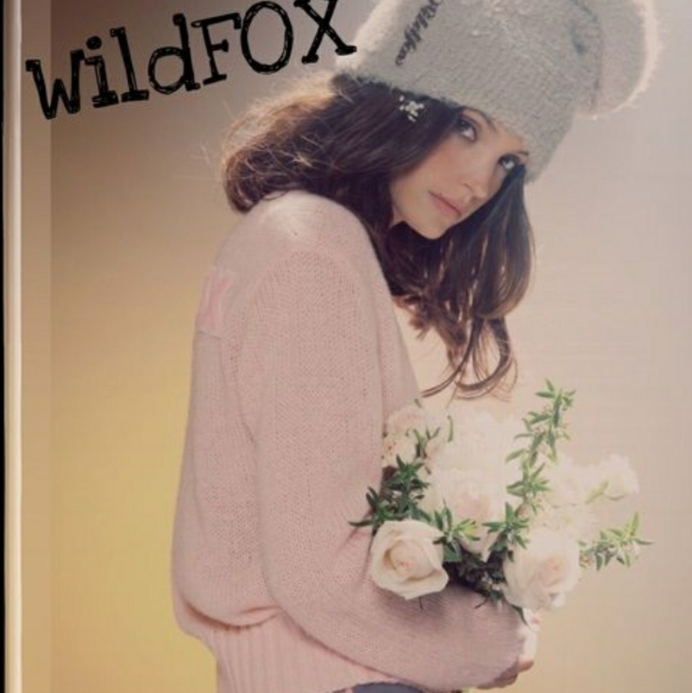 Wildfox Ballet Cardigan